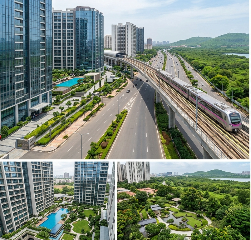 Premium Residential Value in Powai Extension